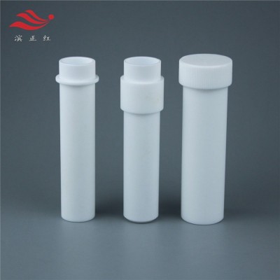 PTFE消解管微波消解罐平替款加熱趕酸用可做離心管 PTFE消解管微波消解罐平替款加熱趕酸用可做離心管